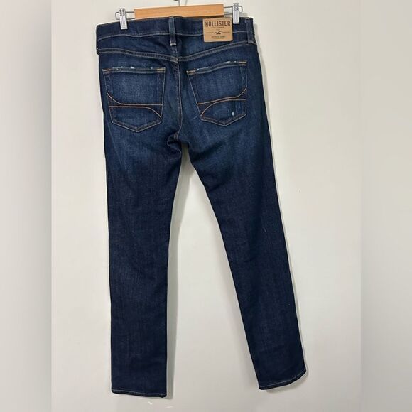 Hollister The Hollister Mens Skinny Jeans - Picture 5 of 10